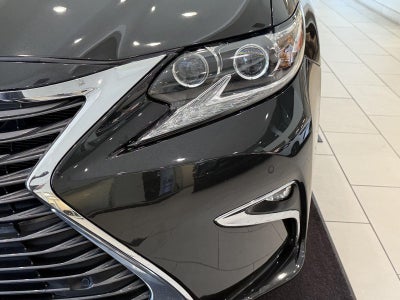 2016 Lexus ES 350 Base