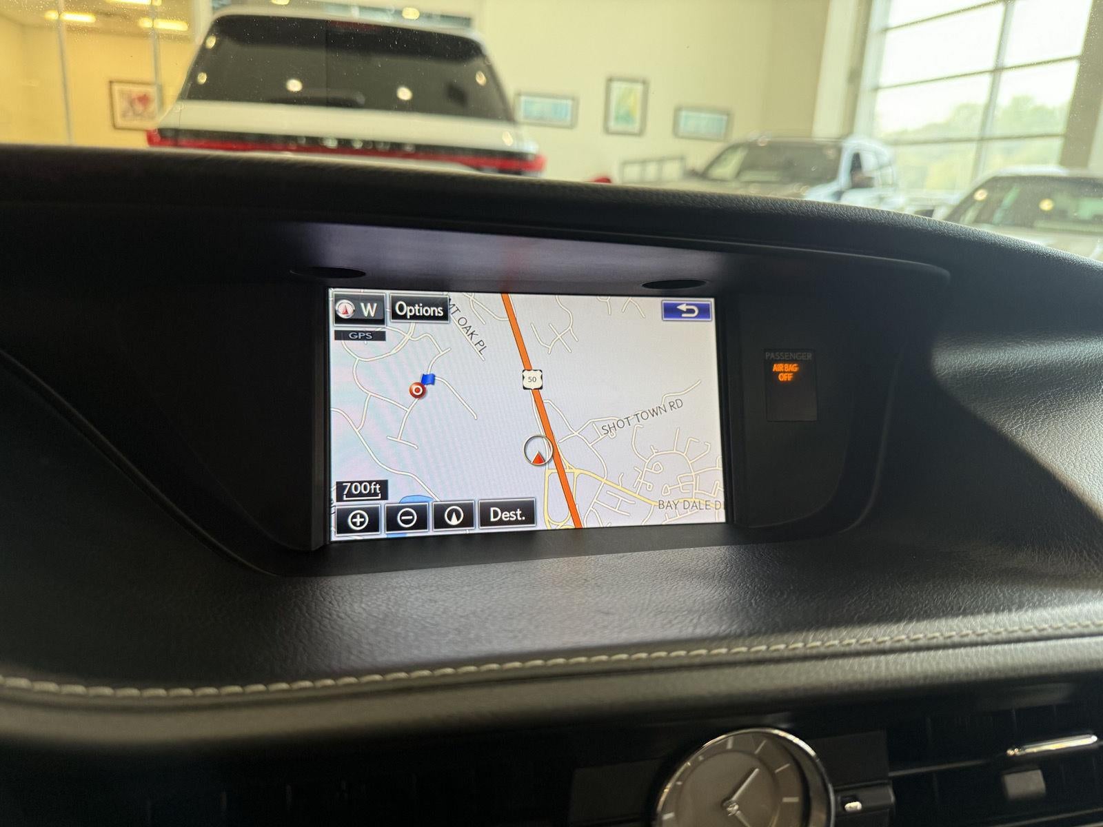 2016 Lexus ES 350 Base