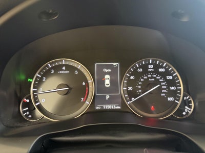 2016 Lexus ES 350 Base