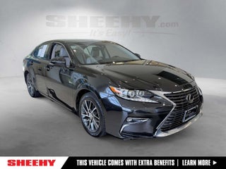 2016 Lexus Es 350 Base