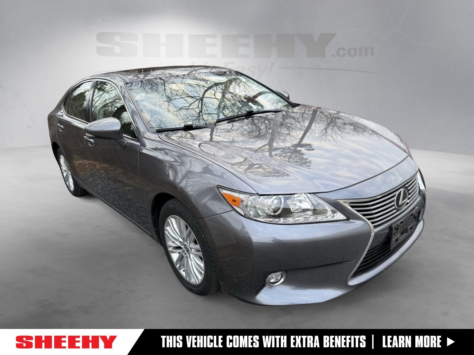 2015 Lexus ES 350