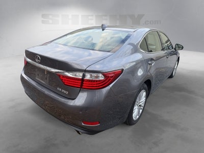 2015 Lexus ES 350