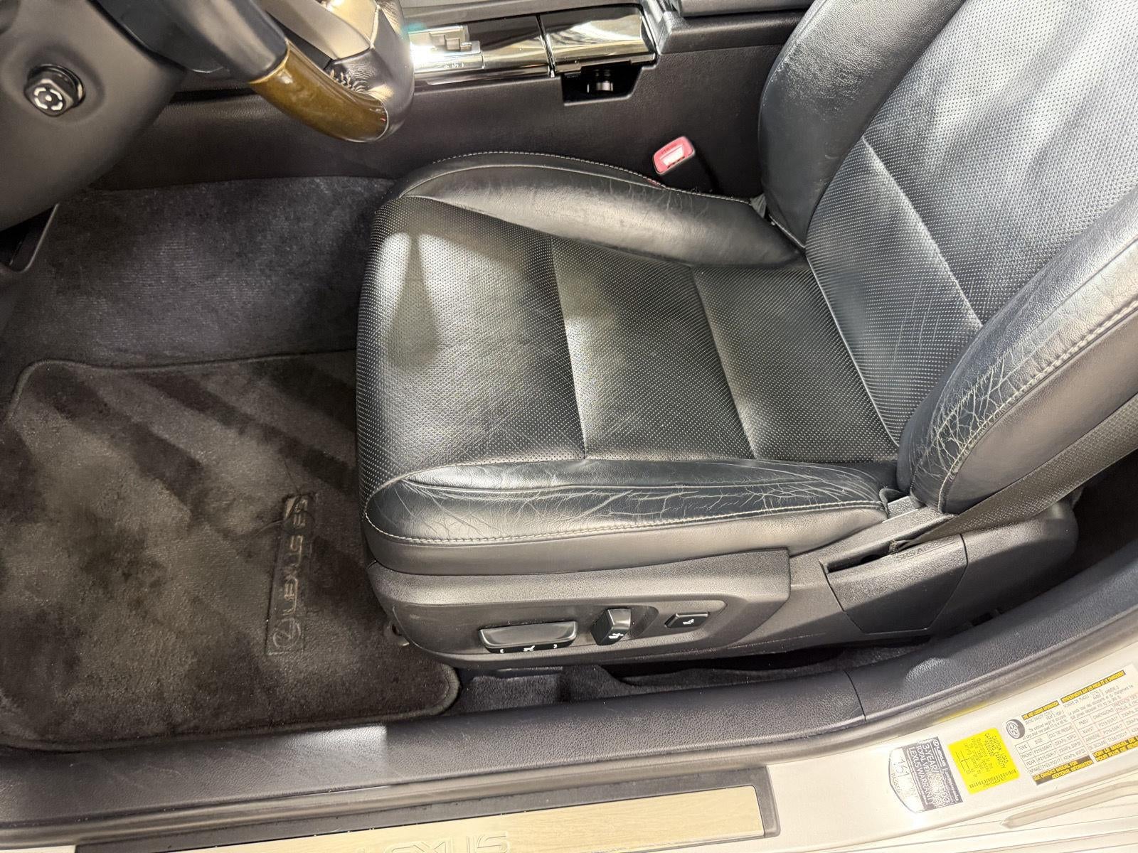 2013 Lexus ES 350 4dr Sdn