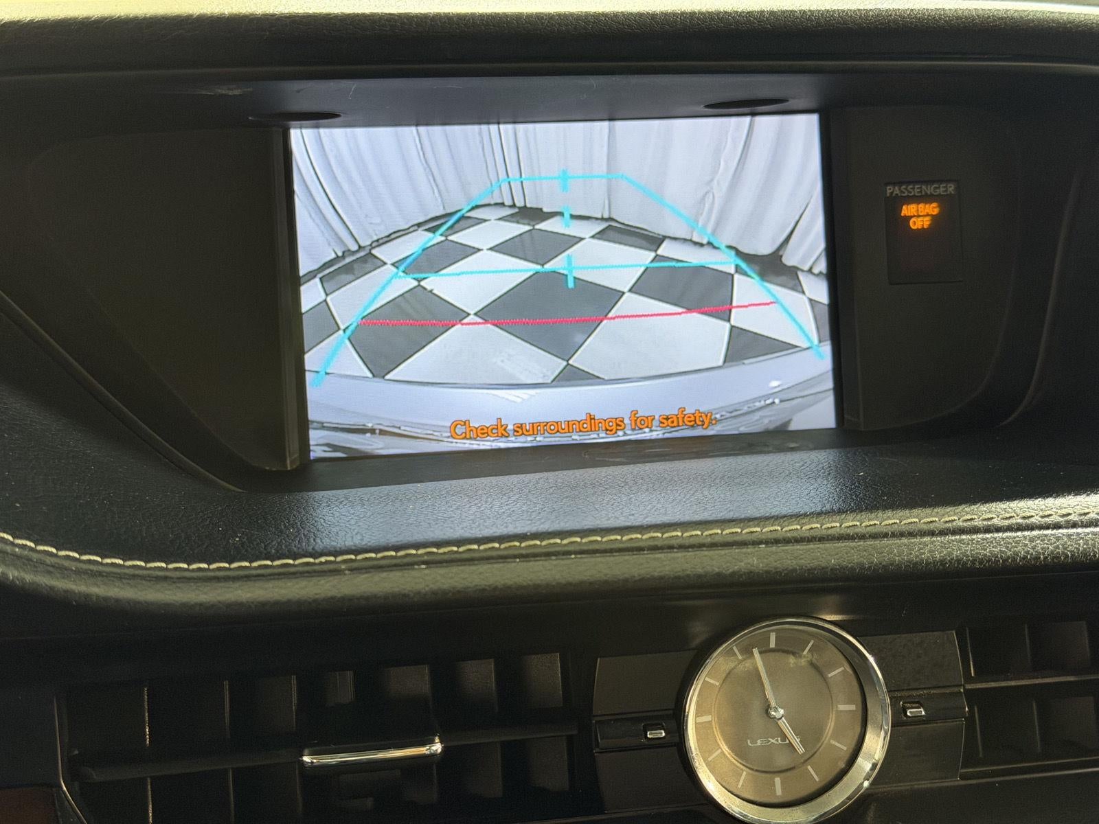 2013 Lexus ES 350 4dr Sdn