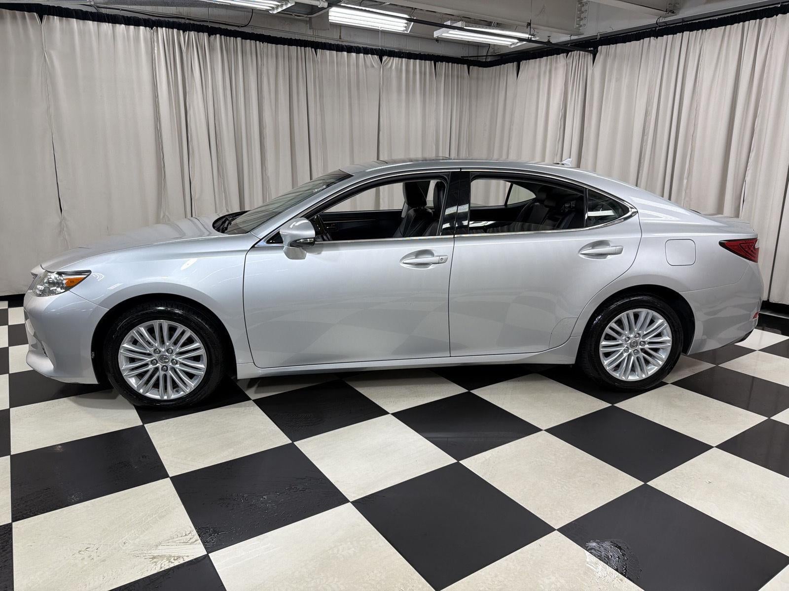 2013 Lexus ES 350 4dr Sdn