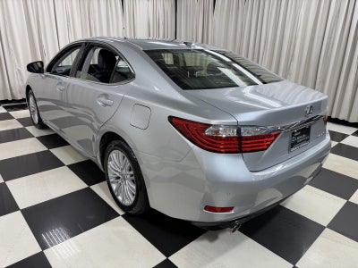 2013 Lexus ES 350 4dr Sdn