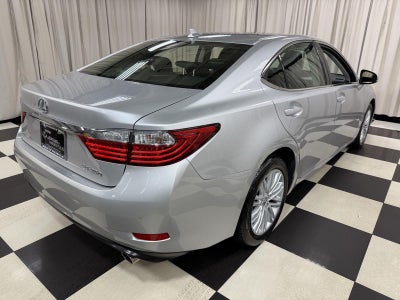 2013 Lexus ES 350 4dr Sdn