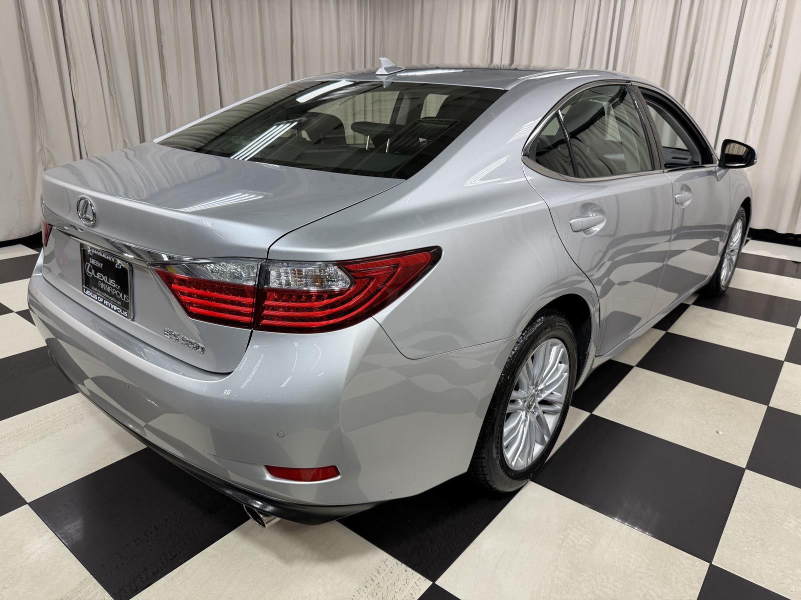 2013 Lexus ES 350 4dr Sdn