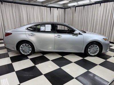 2013 Lexus ES 350 4dr Sdn