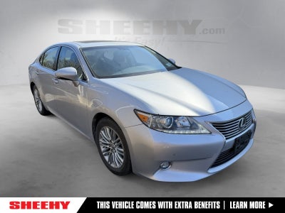 2014 Lexus ES 350