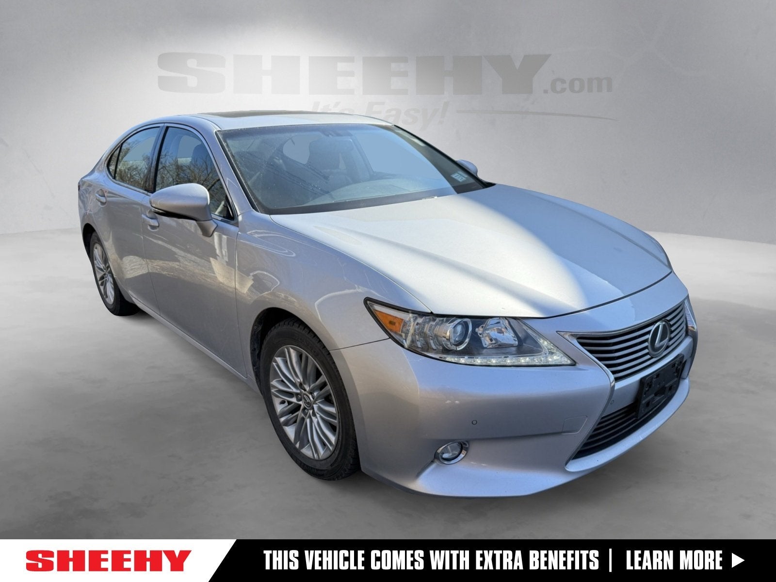 2014 Lexus ES 350