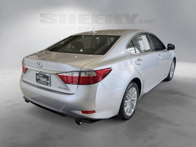 2014 Lexus ES 350