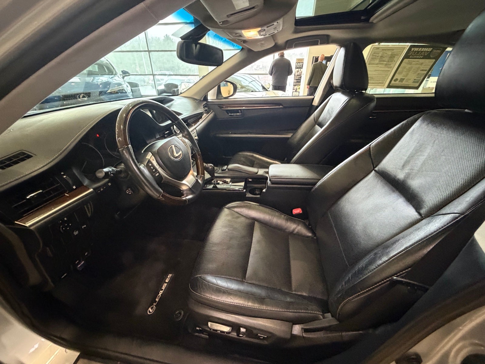 2014 Lexus ES 350