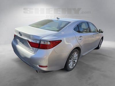 2014 Lexus ES 350