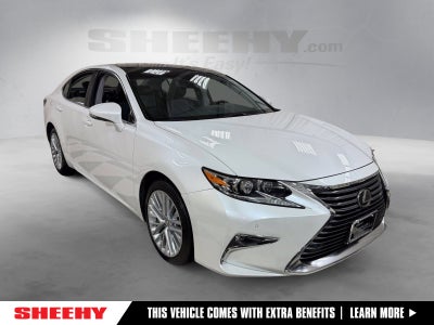 2016 Lexus ES 350