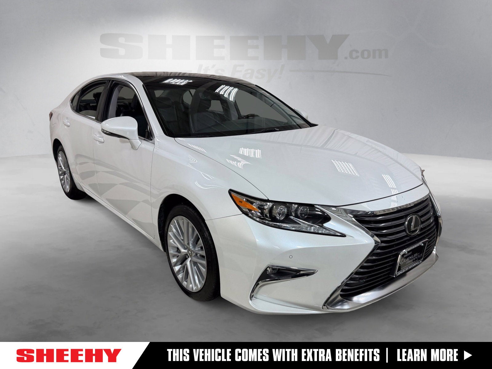 2016 Lexus ES 350
