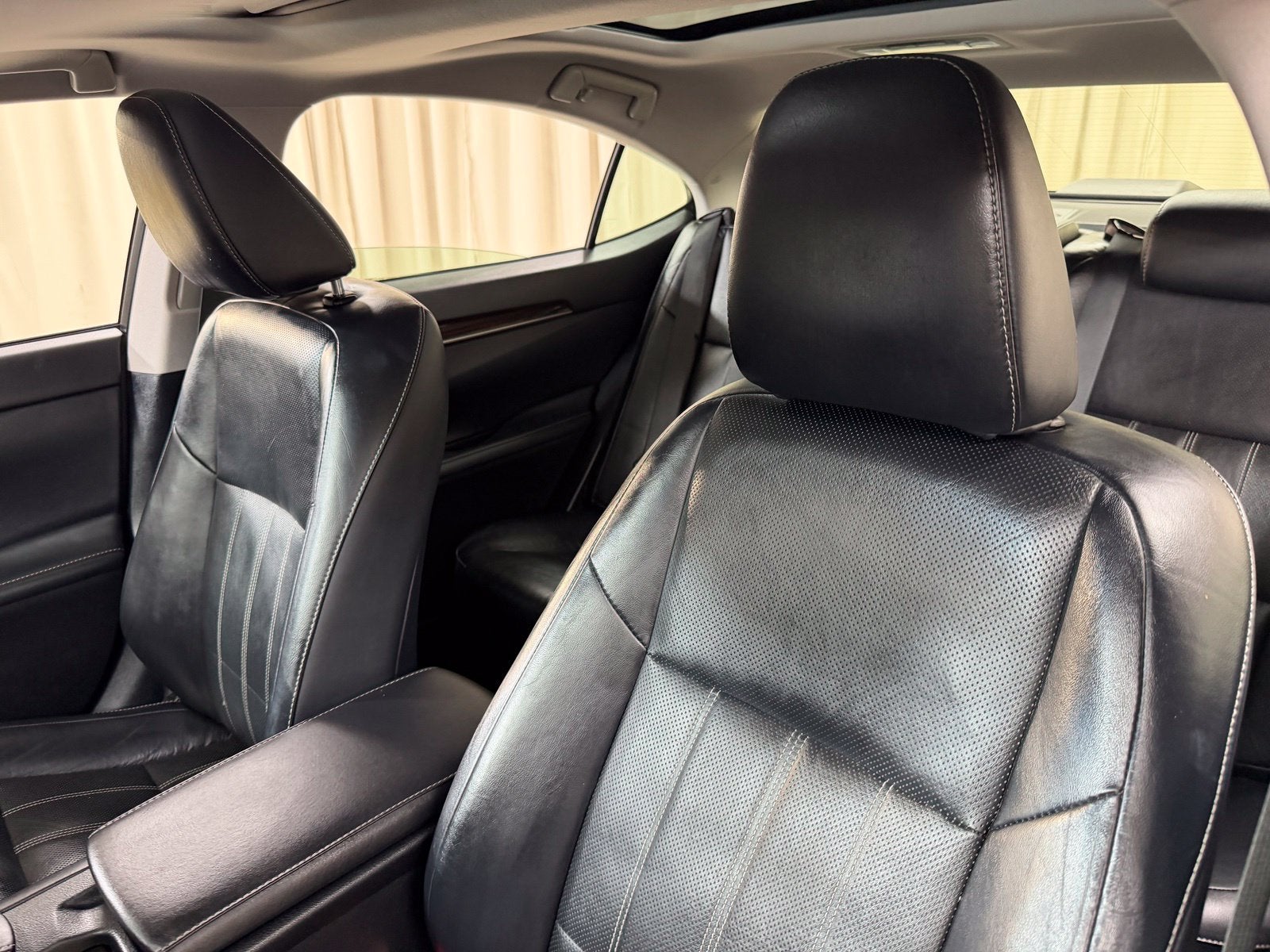 2016 Lexus ES 350