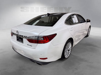 2016 Lexus ES 350