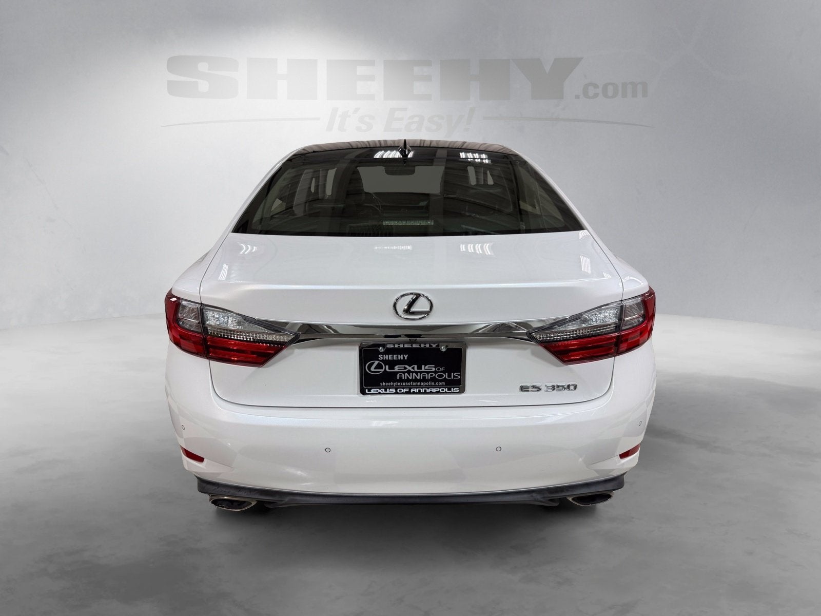 2016 Lexus ES 350