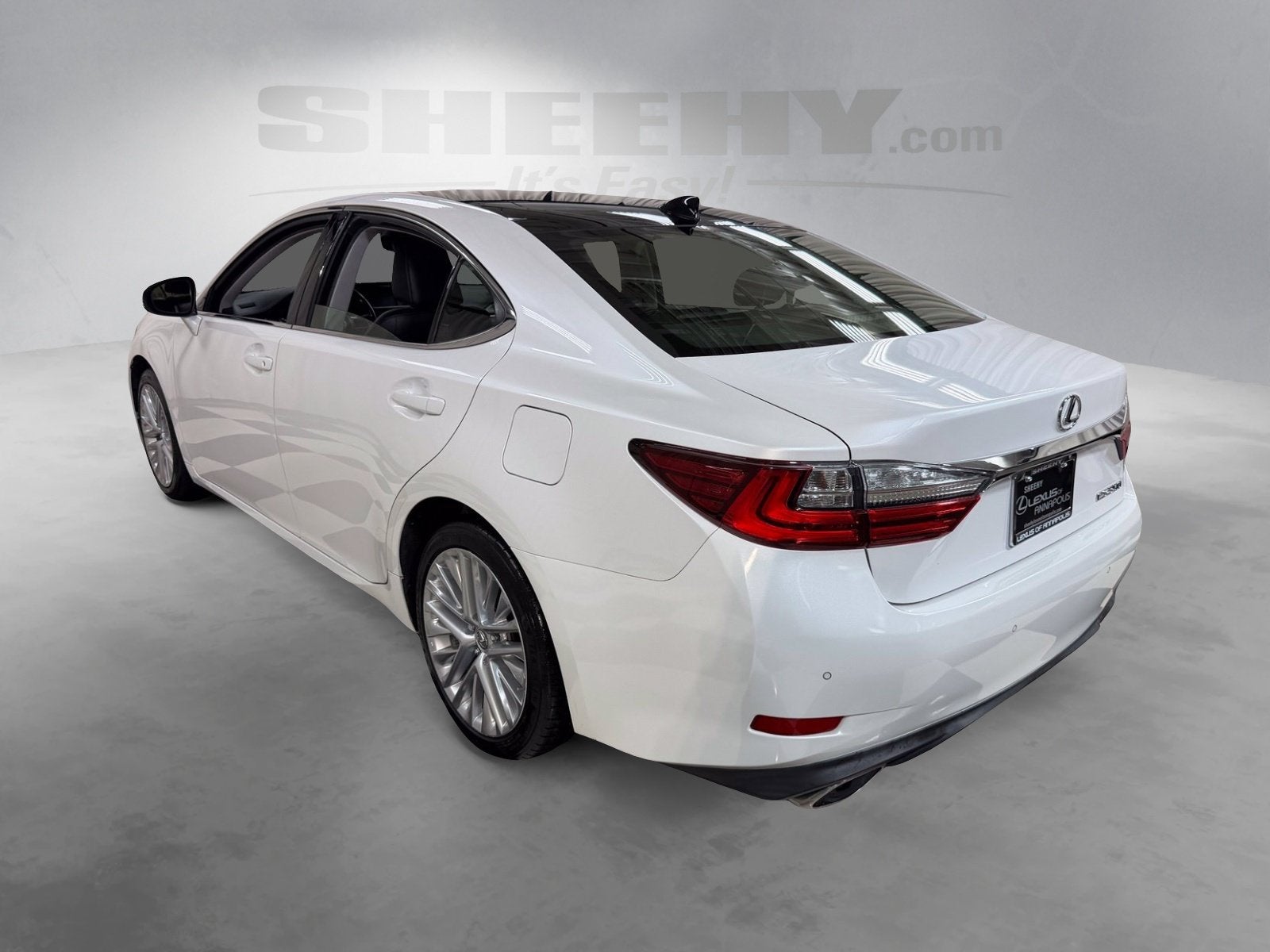 2016 Lexus ES 350