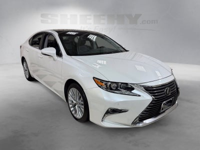 2016 Lexus ES 350