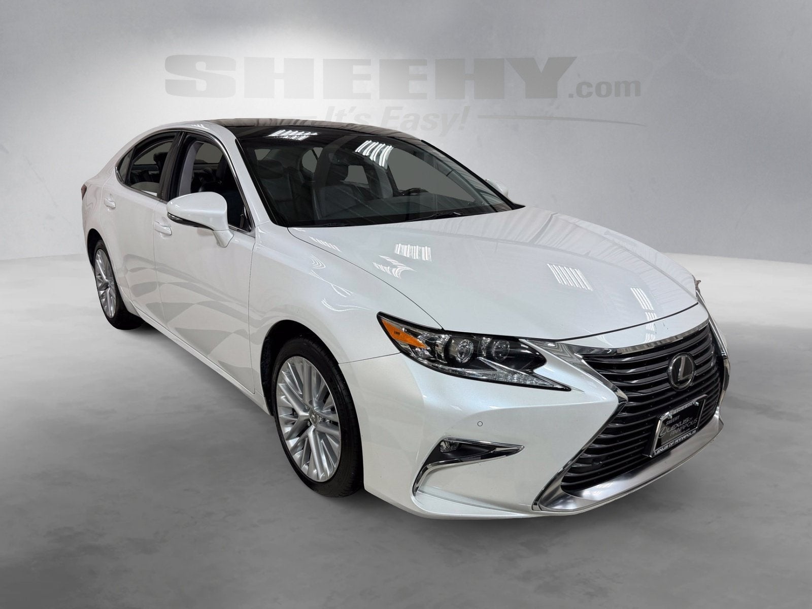 2016 Lexus ES 350