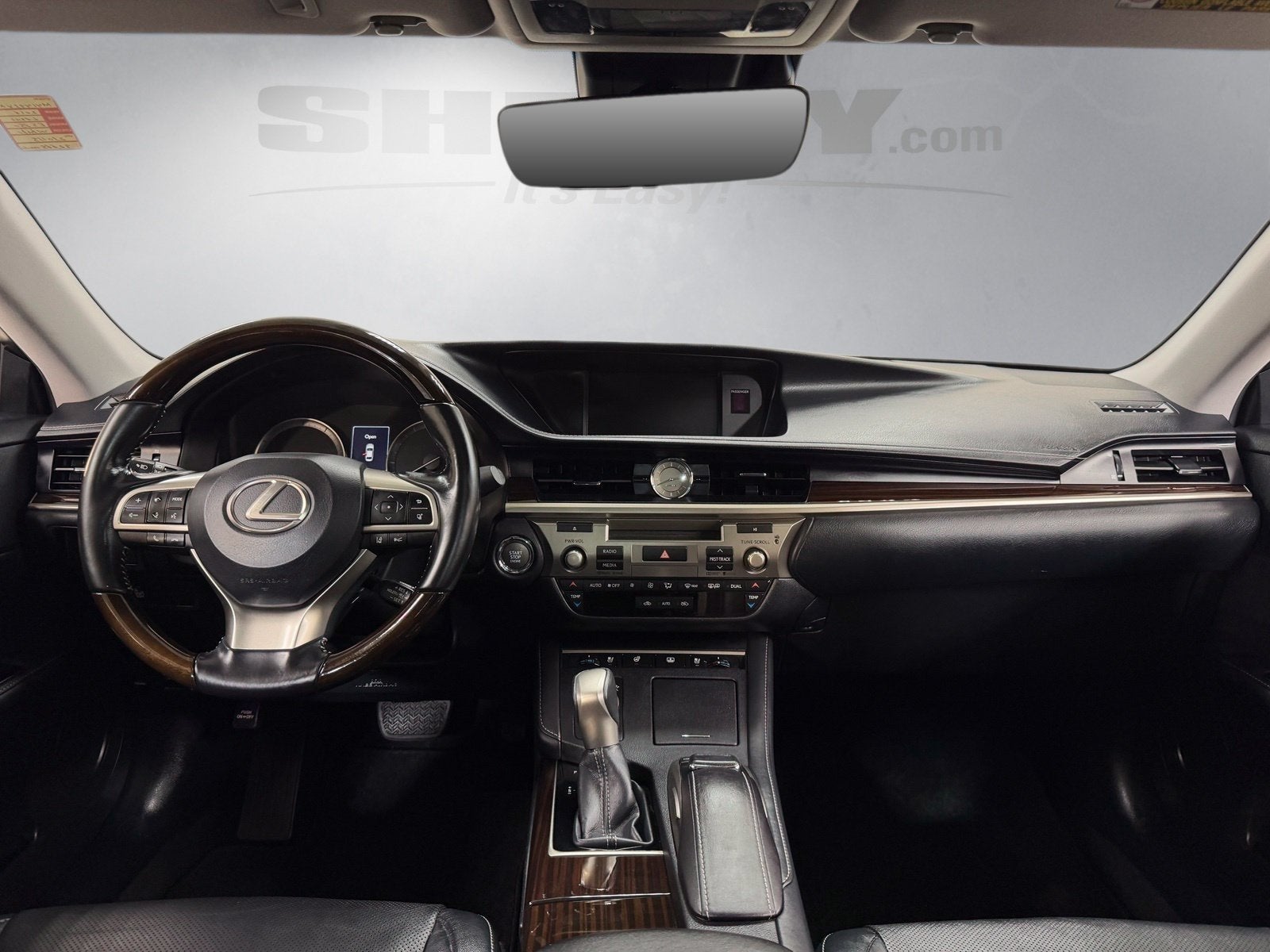 2016 Lexus ES 350