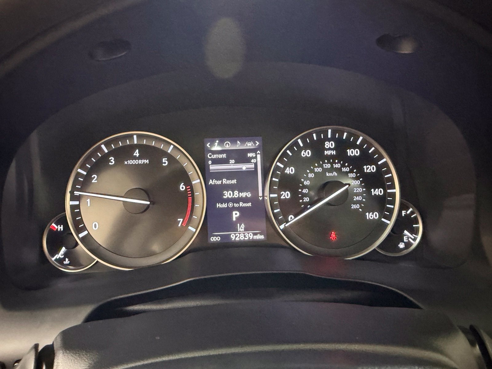 2016 Lexus ES 350