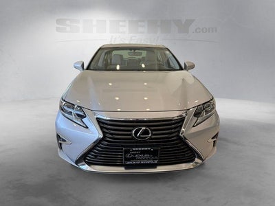 2016 Lexus ES 350