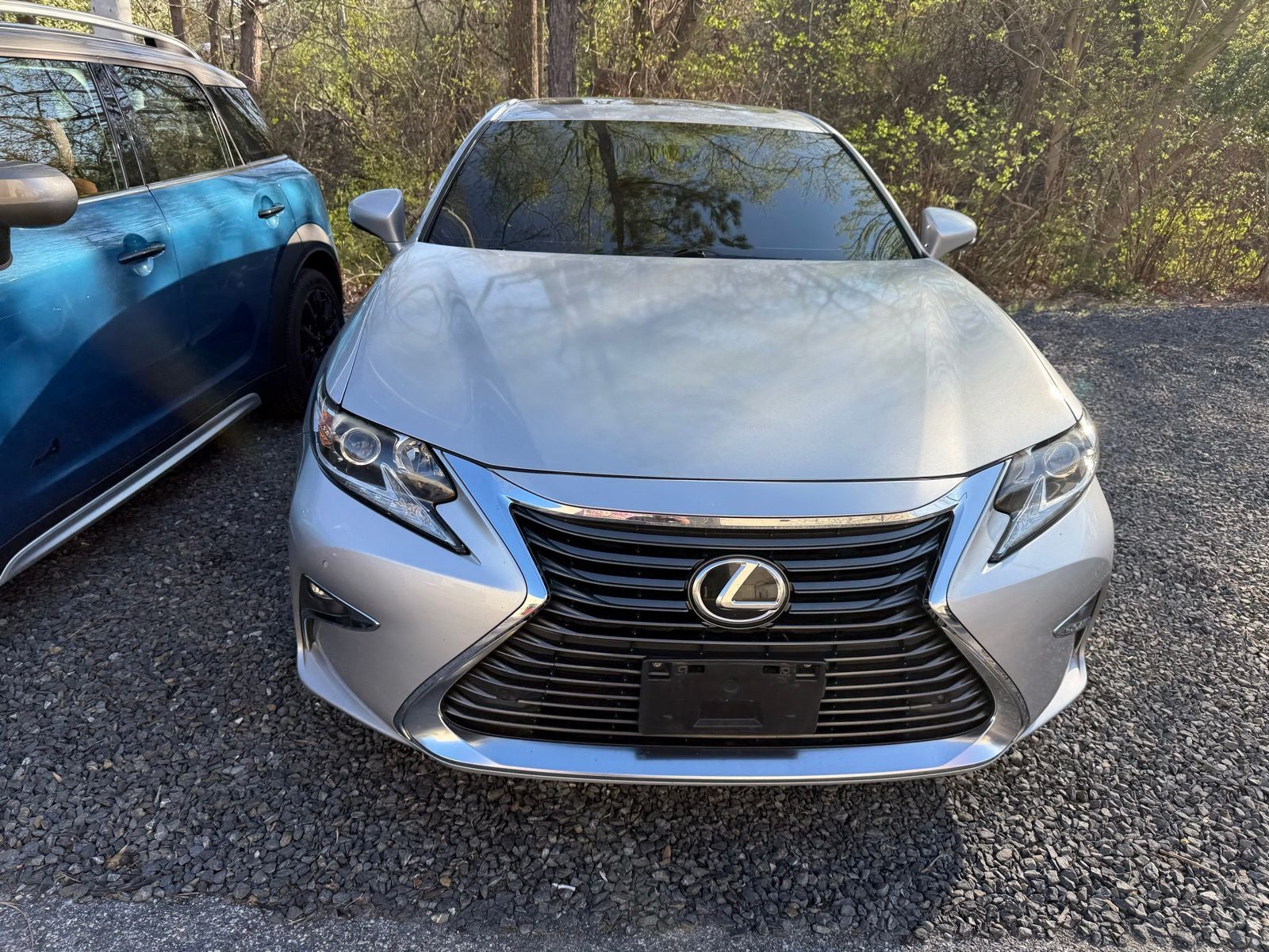 2016 Lexus ES 350