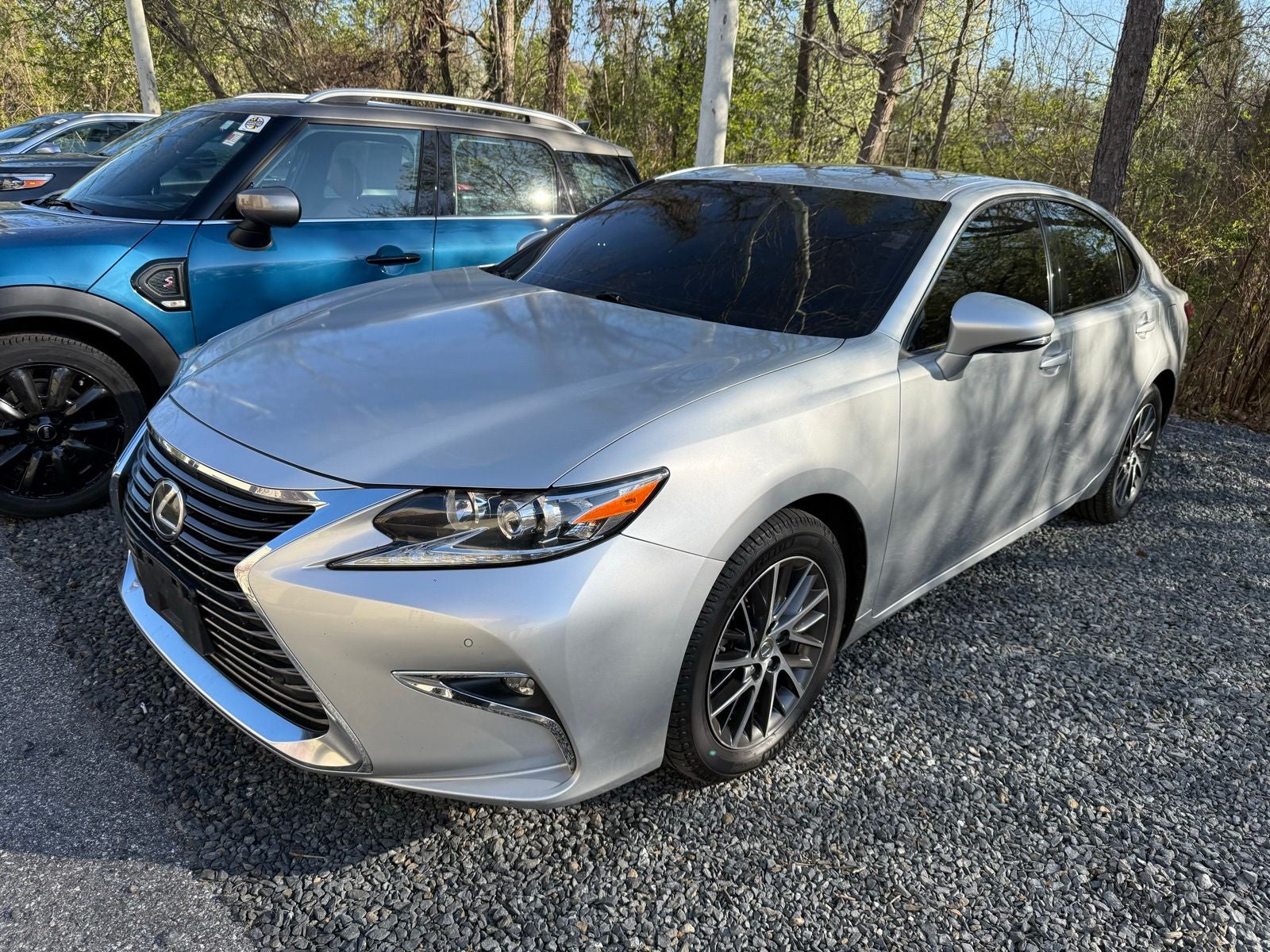 2016 Lexus ES 350