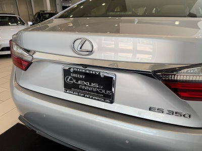 2016 Lexus ES 350