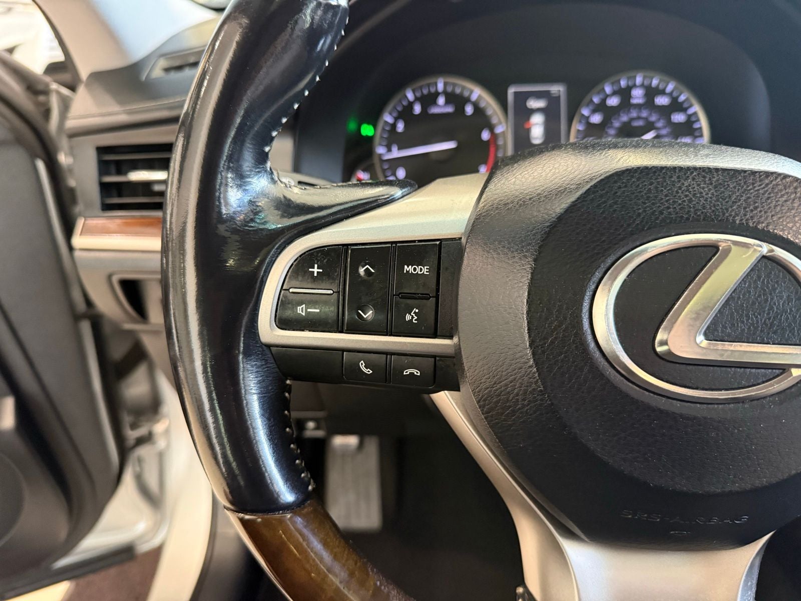 2016 Lexus ES 350