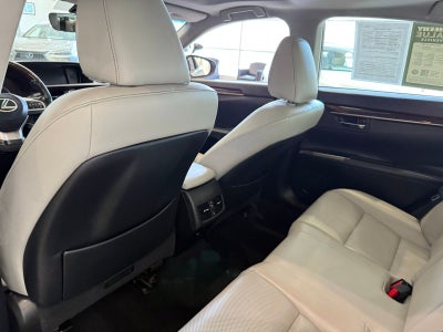 2016 Lexus ES 350