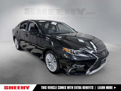 2016 Lexus ES 350 4DR SDN