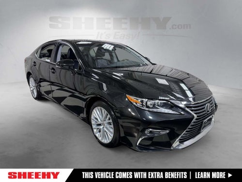 2016 Lexus ES 350 4DR SDN