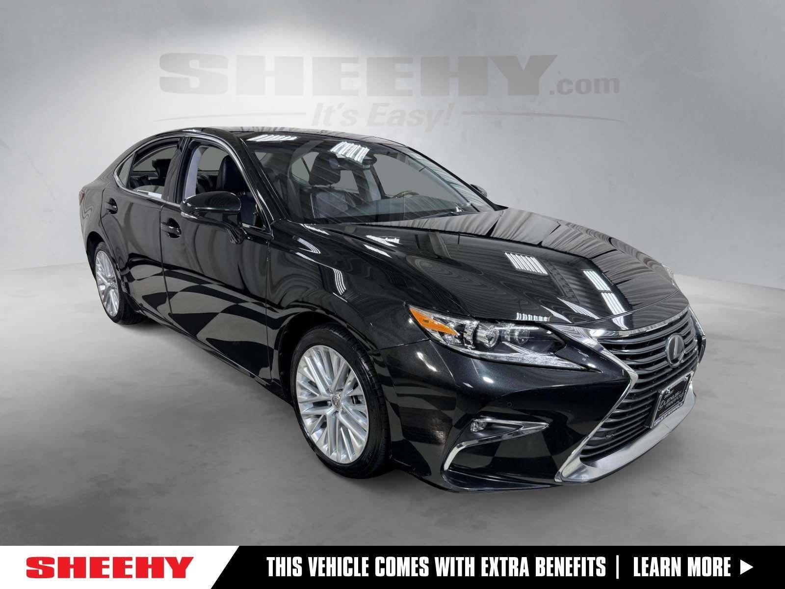 2016 Lexus ES 350 4DR SDN