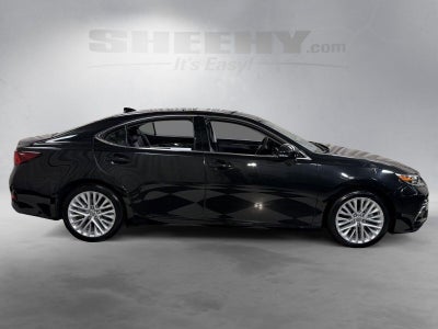 2016 Lexus ES 350 4DR SDN