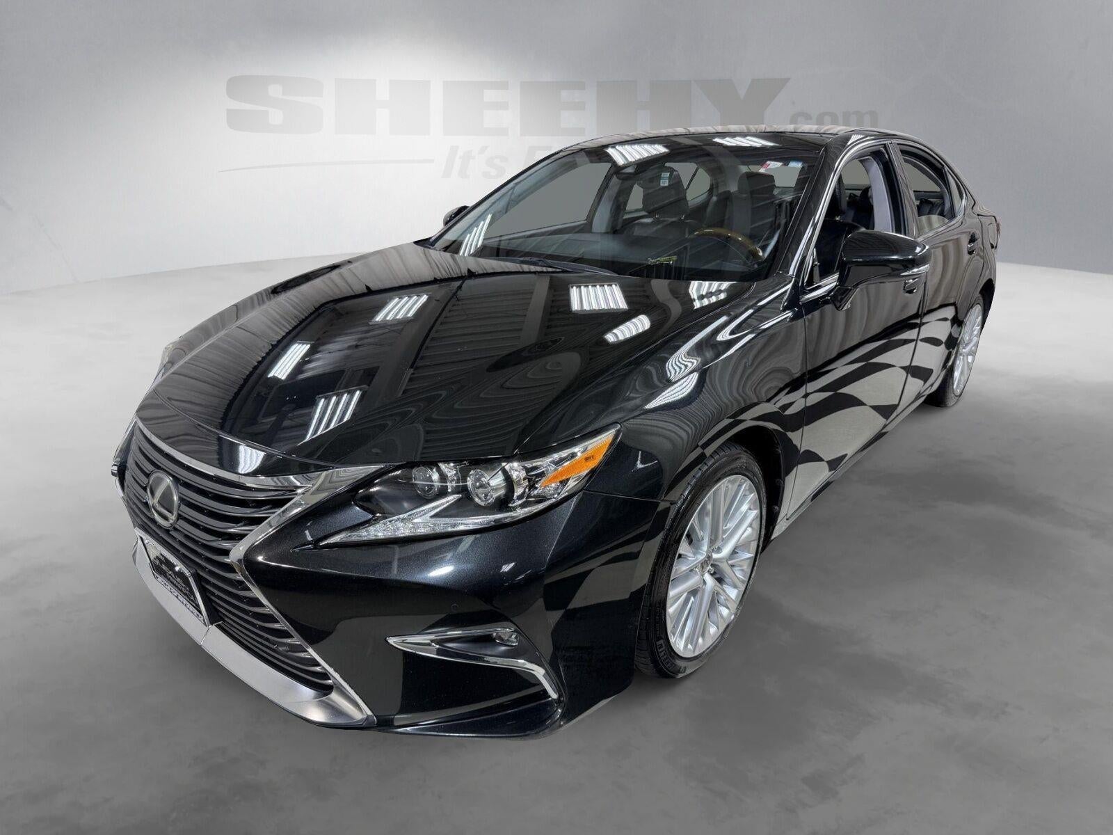 2016 Lexus ES 350 4DR SDN
