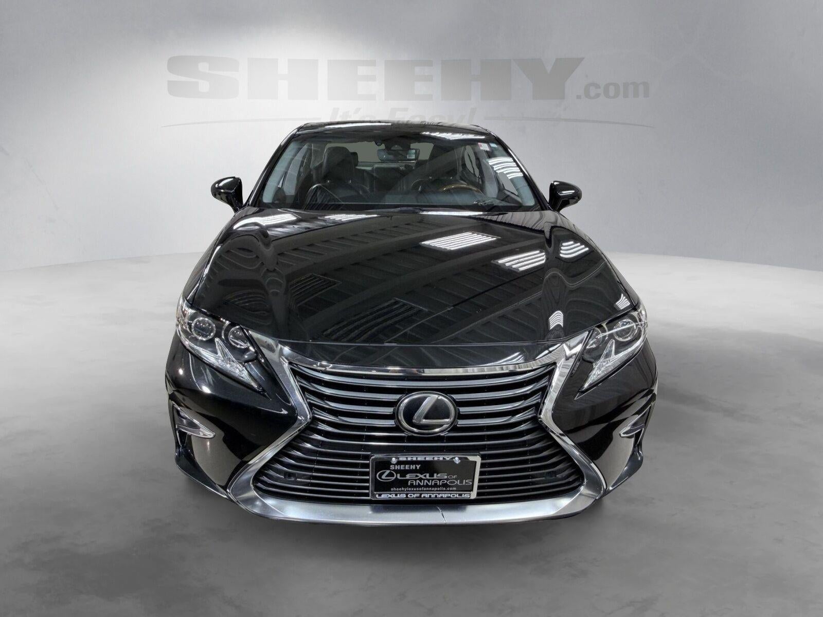 2016 Lexus ES 350 4DR SDN