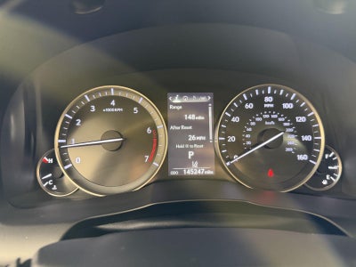 2016 Lexus ES 350 4DR SDN