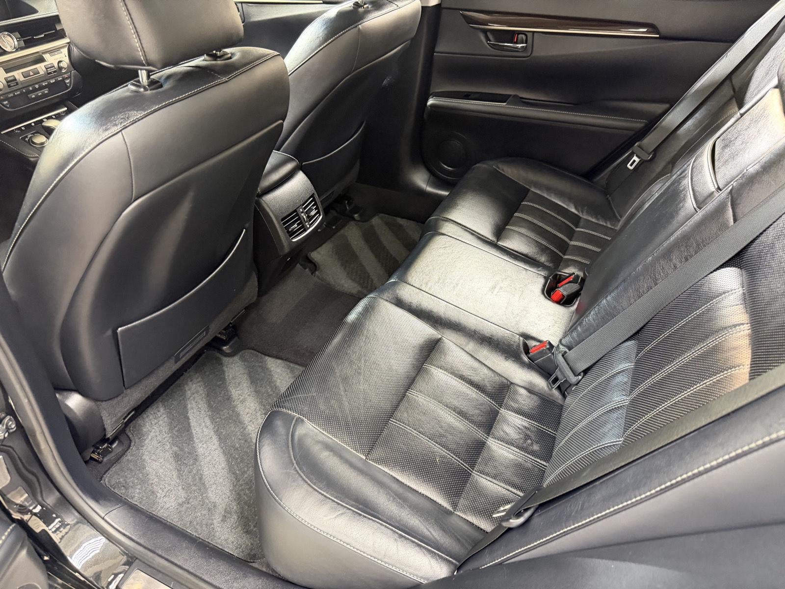 2016 Lexus ES 350 4DR SDN