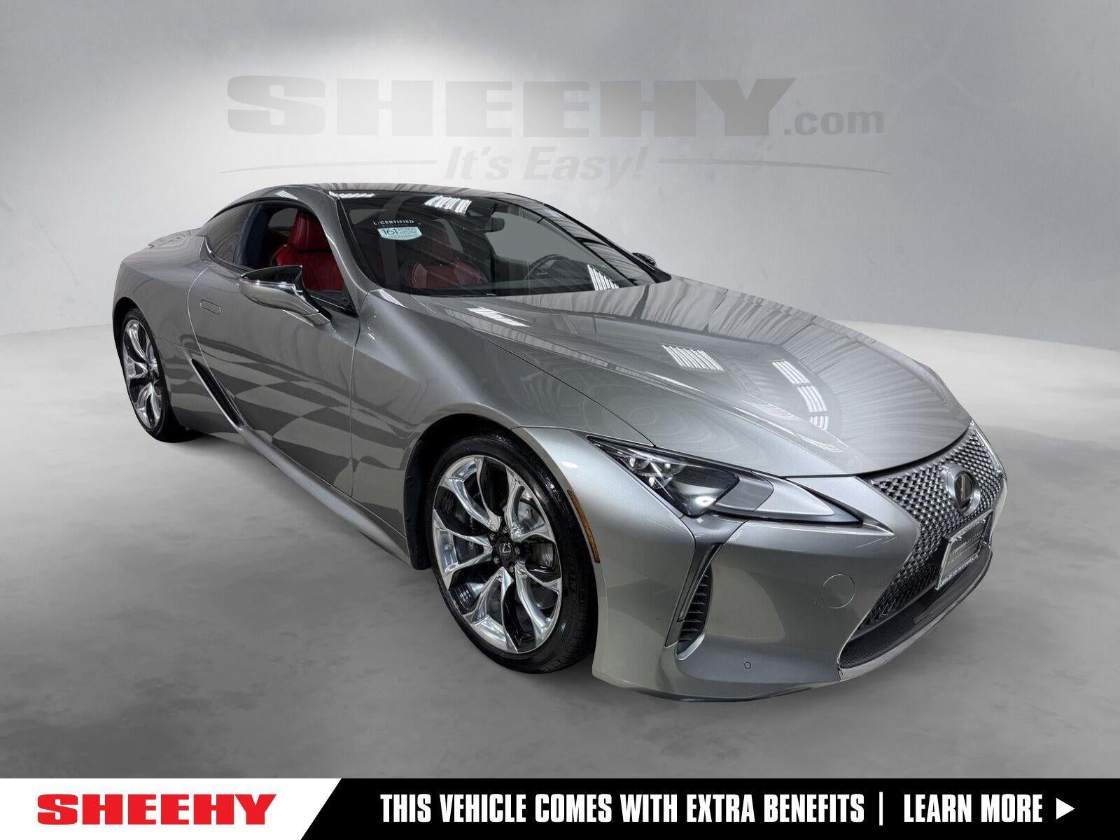 2021 Lexus Lc LC 500