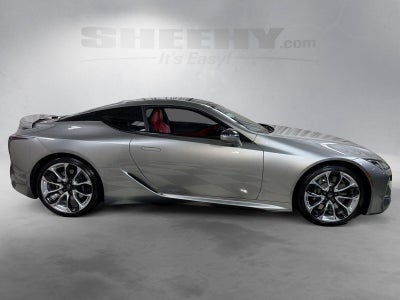 2021 Lexus Lc LC 500