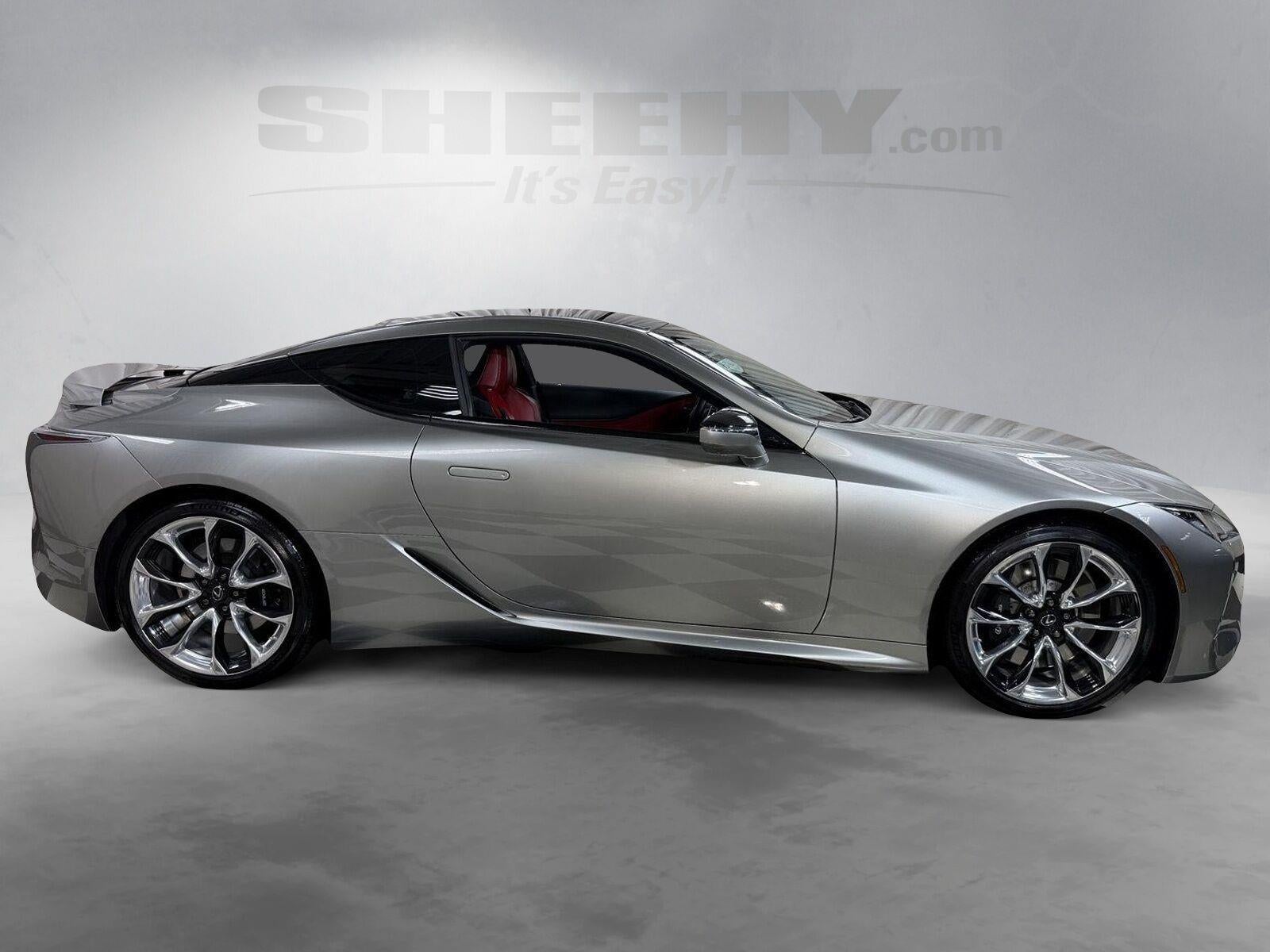2021 Lexus Lc LC 500