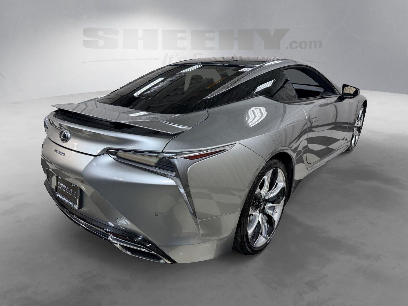 2021 Lexus Lc LC 500