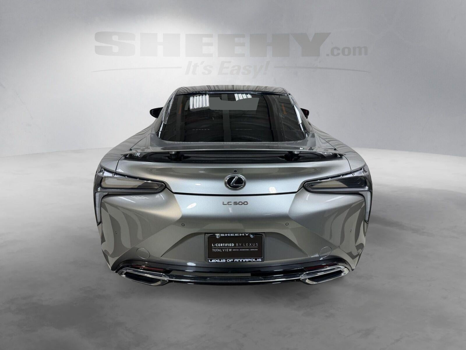 2021 Lexus Lc LC 500