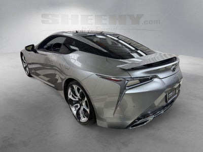 2021 Lexus Lc LC 500