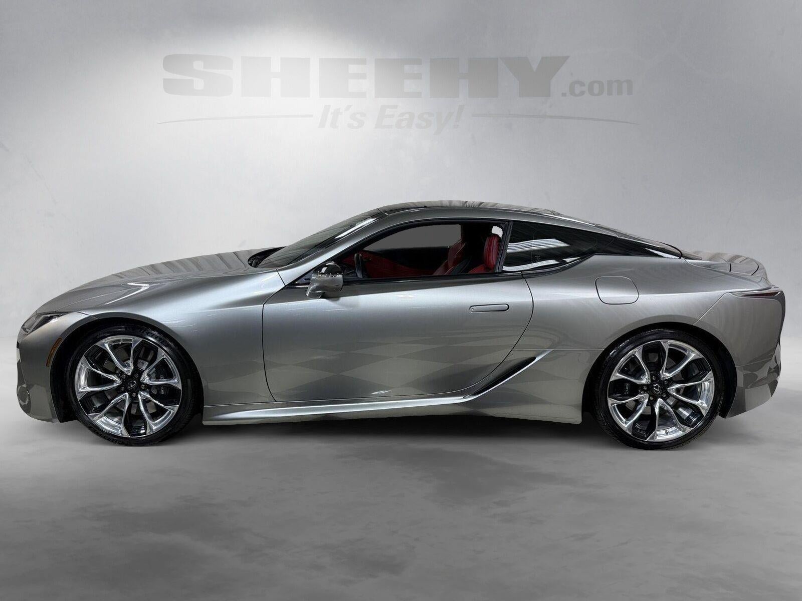 2021 Lexus Lc LC 500