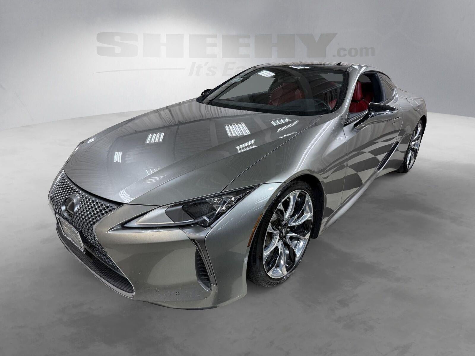2021 Lexus Lc LC 500